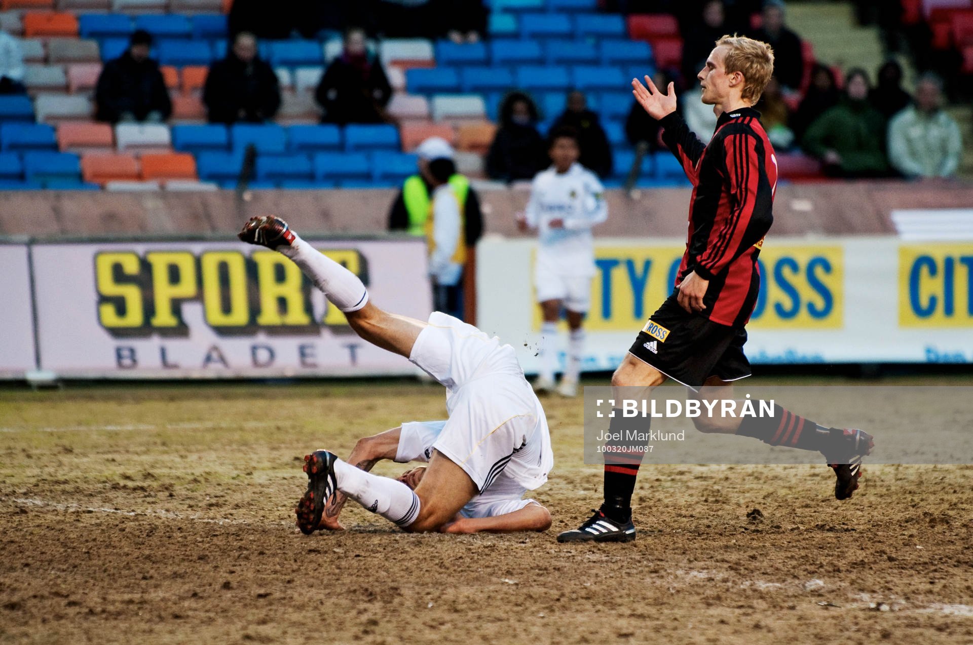 Sebastián Eguren, AIK