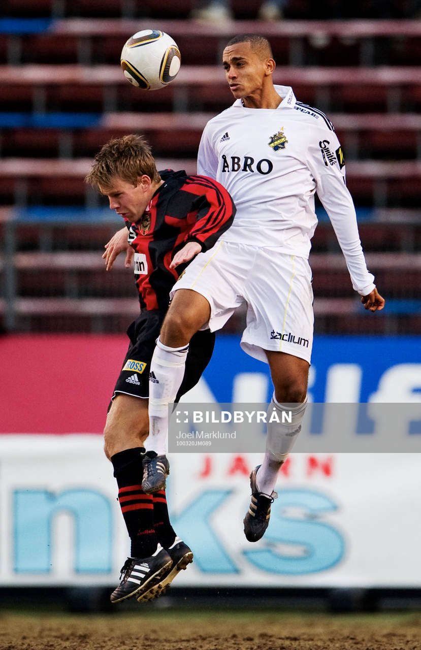 Joakim Runnemo, Brommapojkarna och Walid Atta, AIK