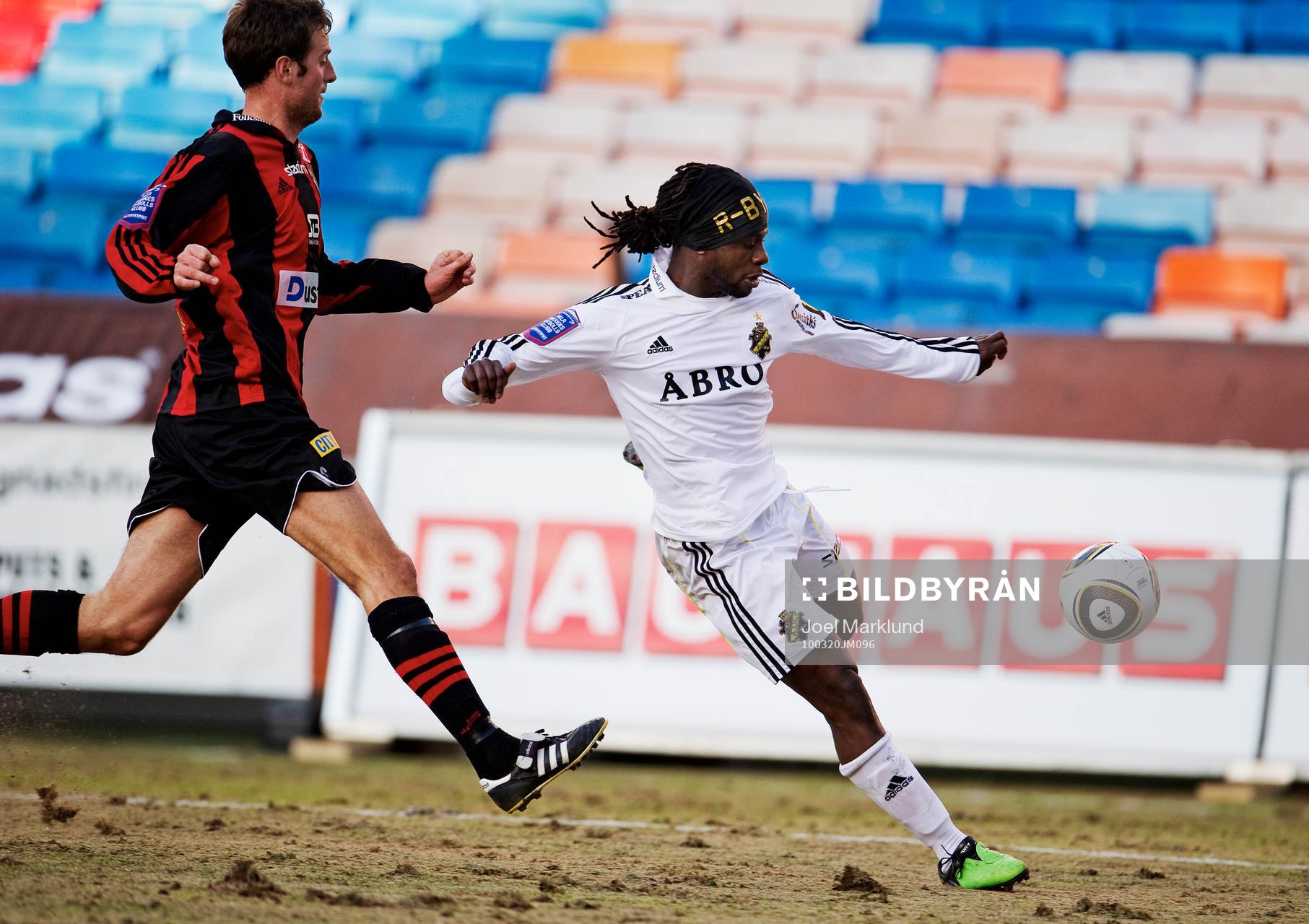 Martin Kayongo-Mutumba, AIK