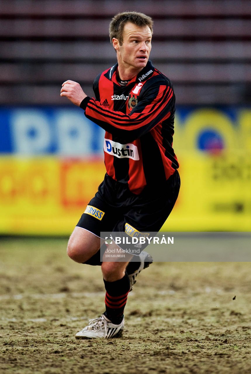 Mikkel Jensen, Brommapojkarna