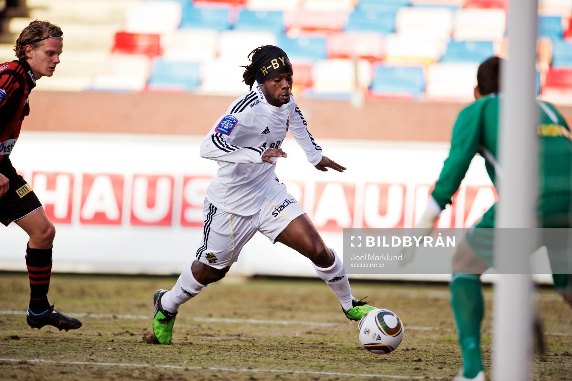 Martin Kayongo-Mutumba, AIK