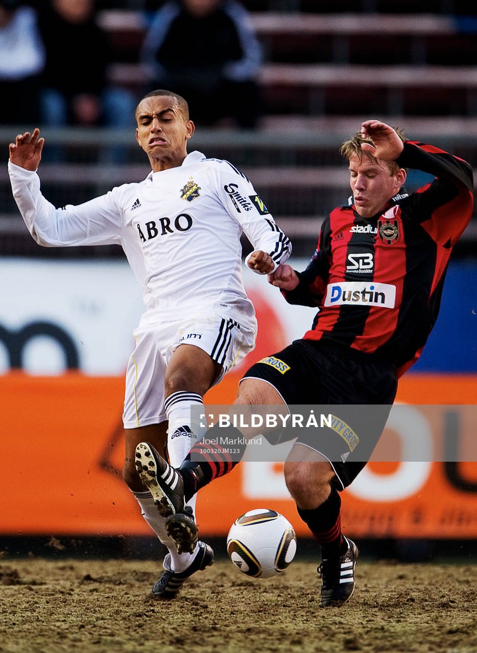 Walid Atta, AIK och Joakim Runnemo, Brommapojkarna