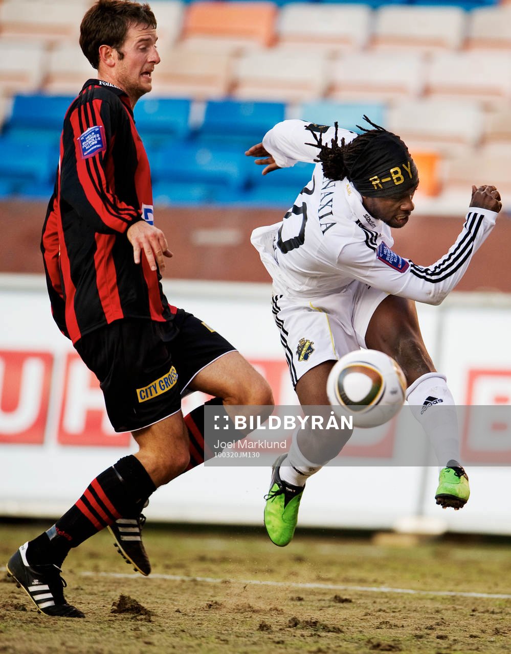 Martin Kayongo-Mutumba, AIK