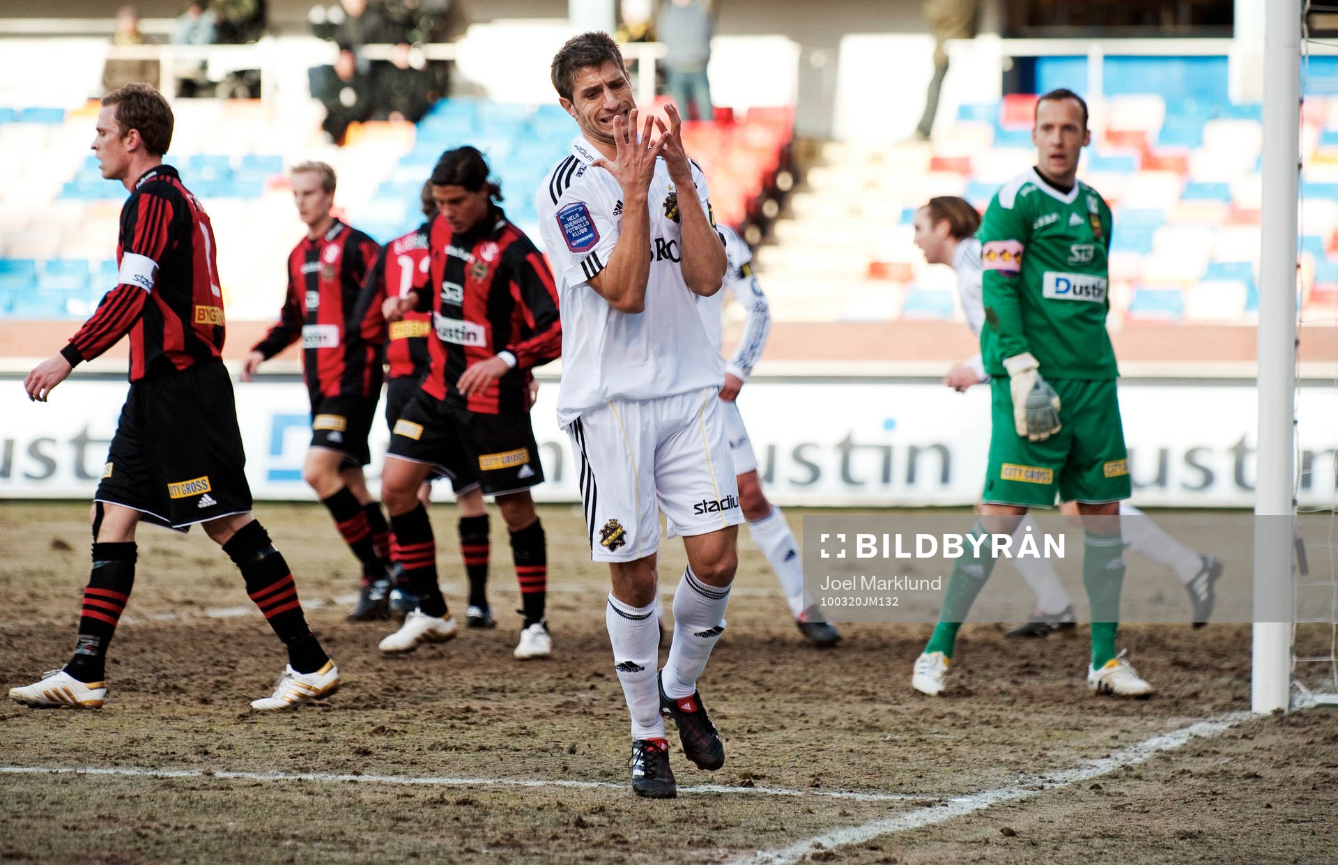 Sebastián Eguren, AIK