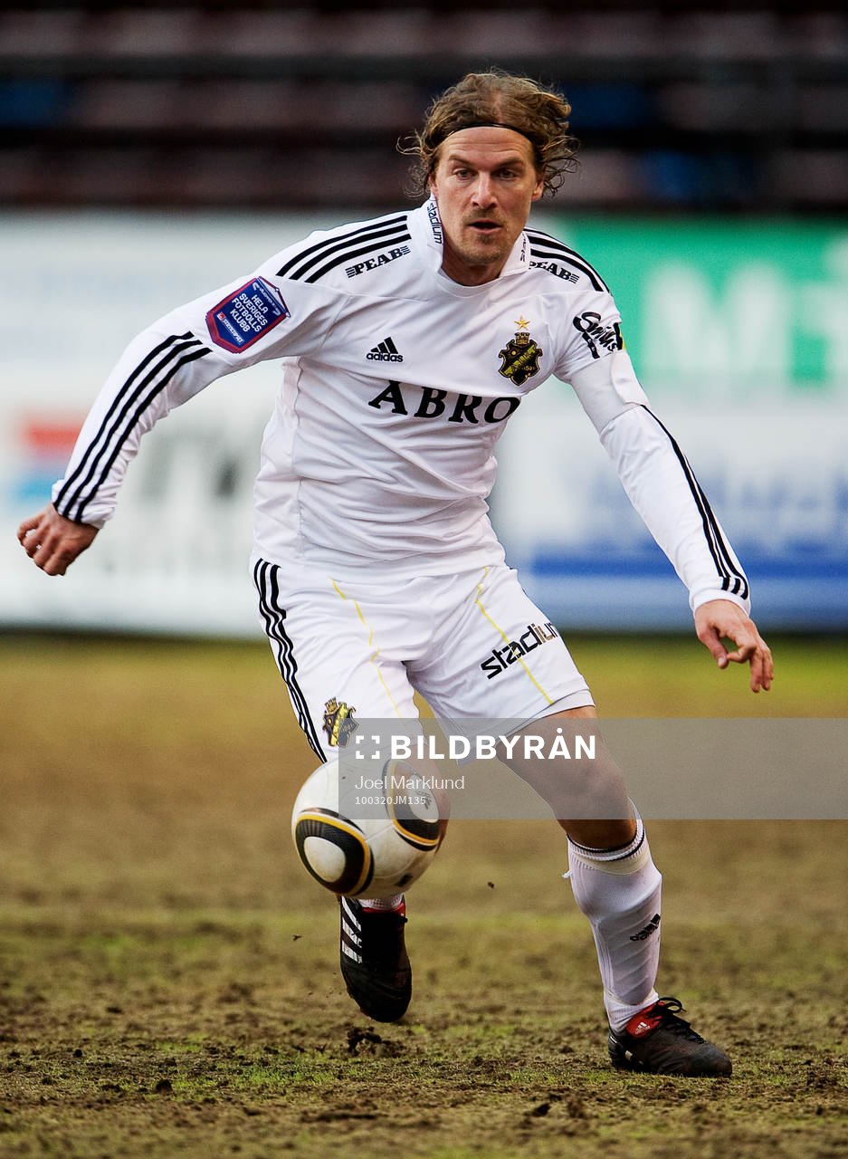 Daniel Tjernström, AIK