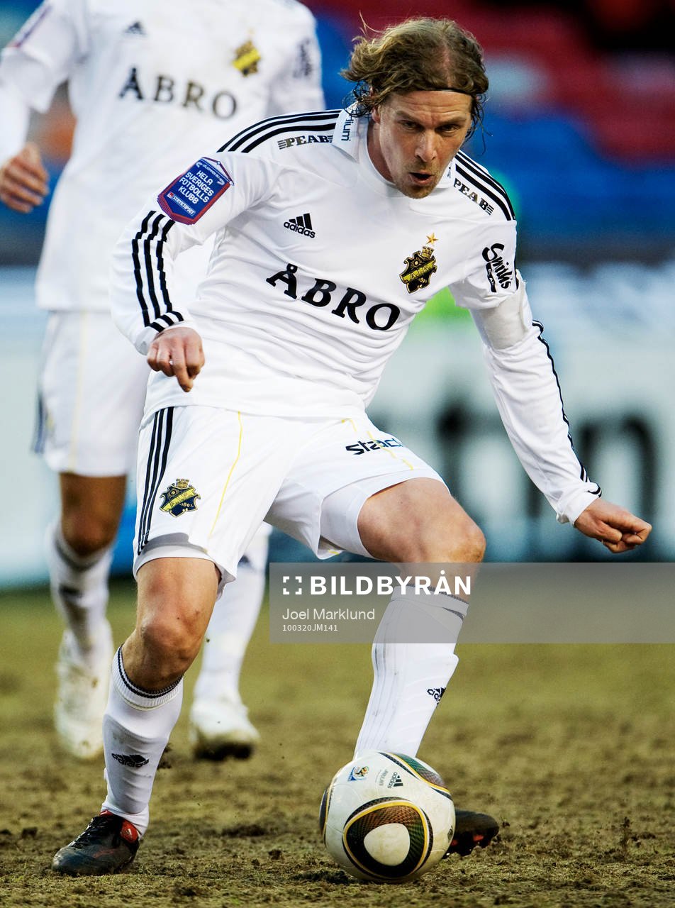 Daniel Tjernström, AIK