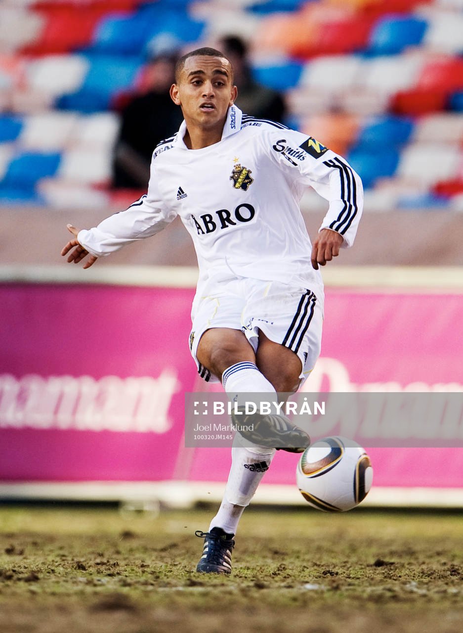 Walid Atta, AIK
