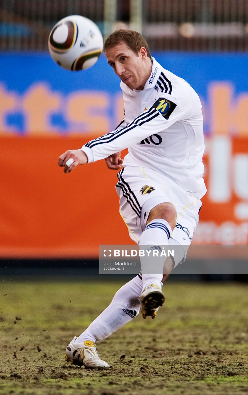 Kenny Pavey, AIK