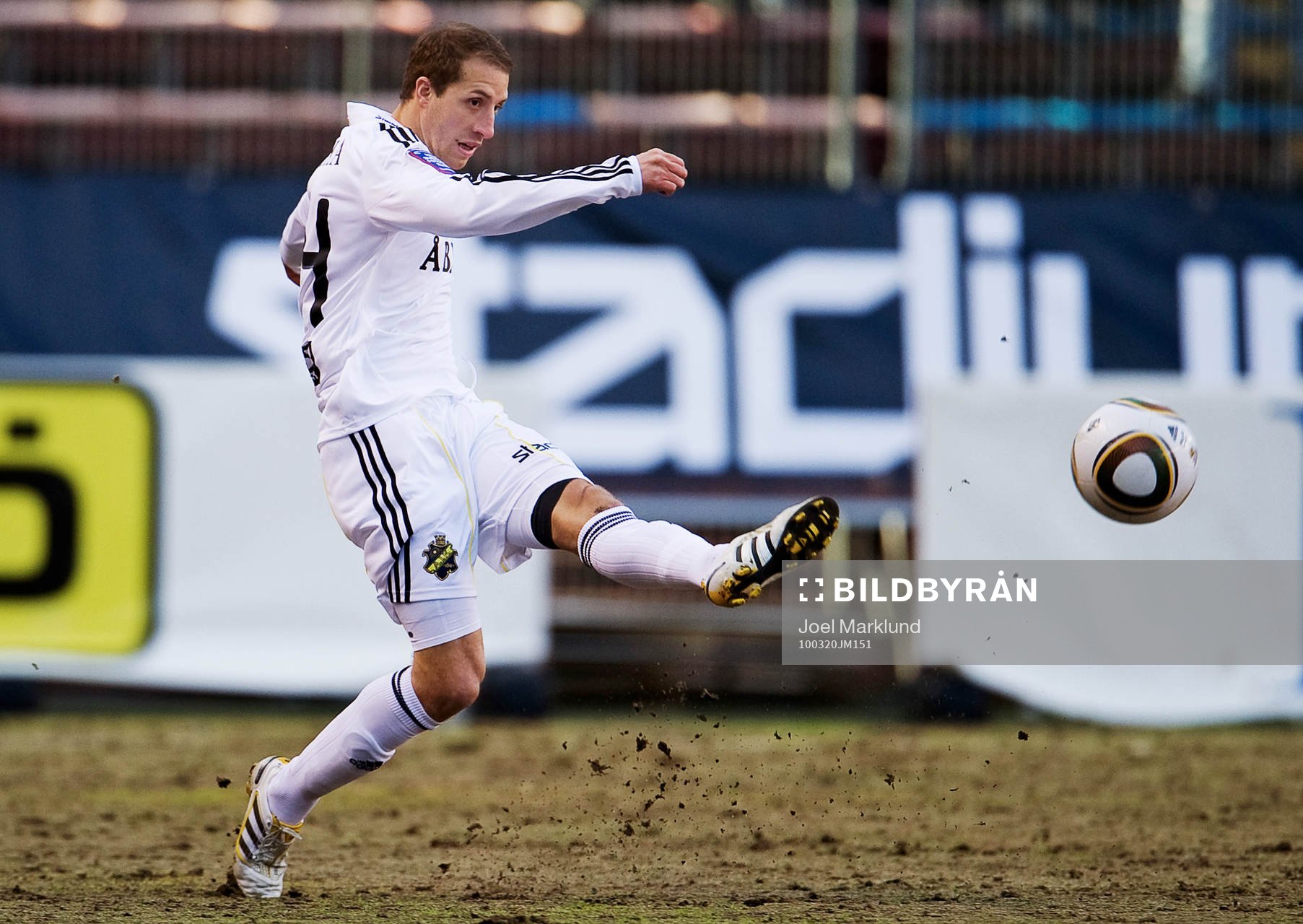 Kenny Pavey, AIK