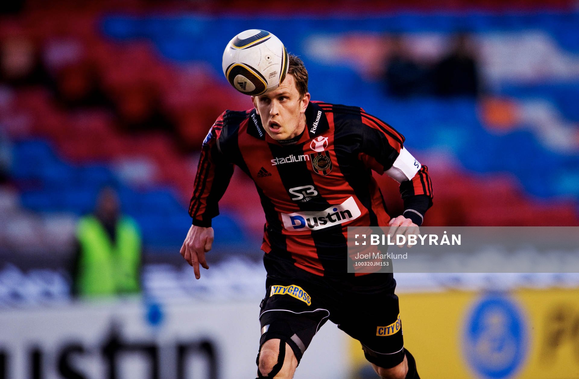 Pontus Segerström, Brommapojkarna