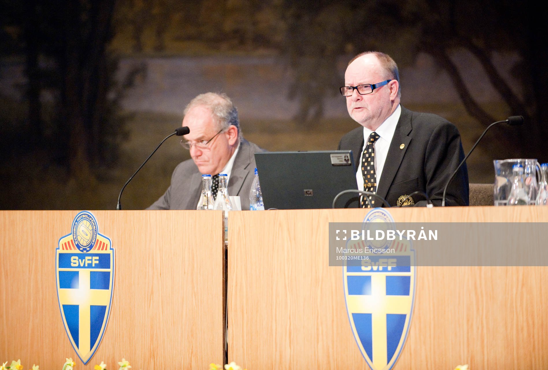 Fotboll, Svenska Fotbollförbundet, Årsmöte, SvFF