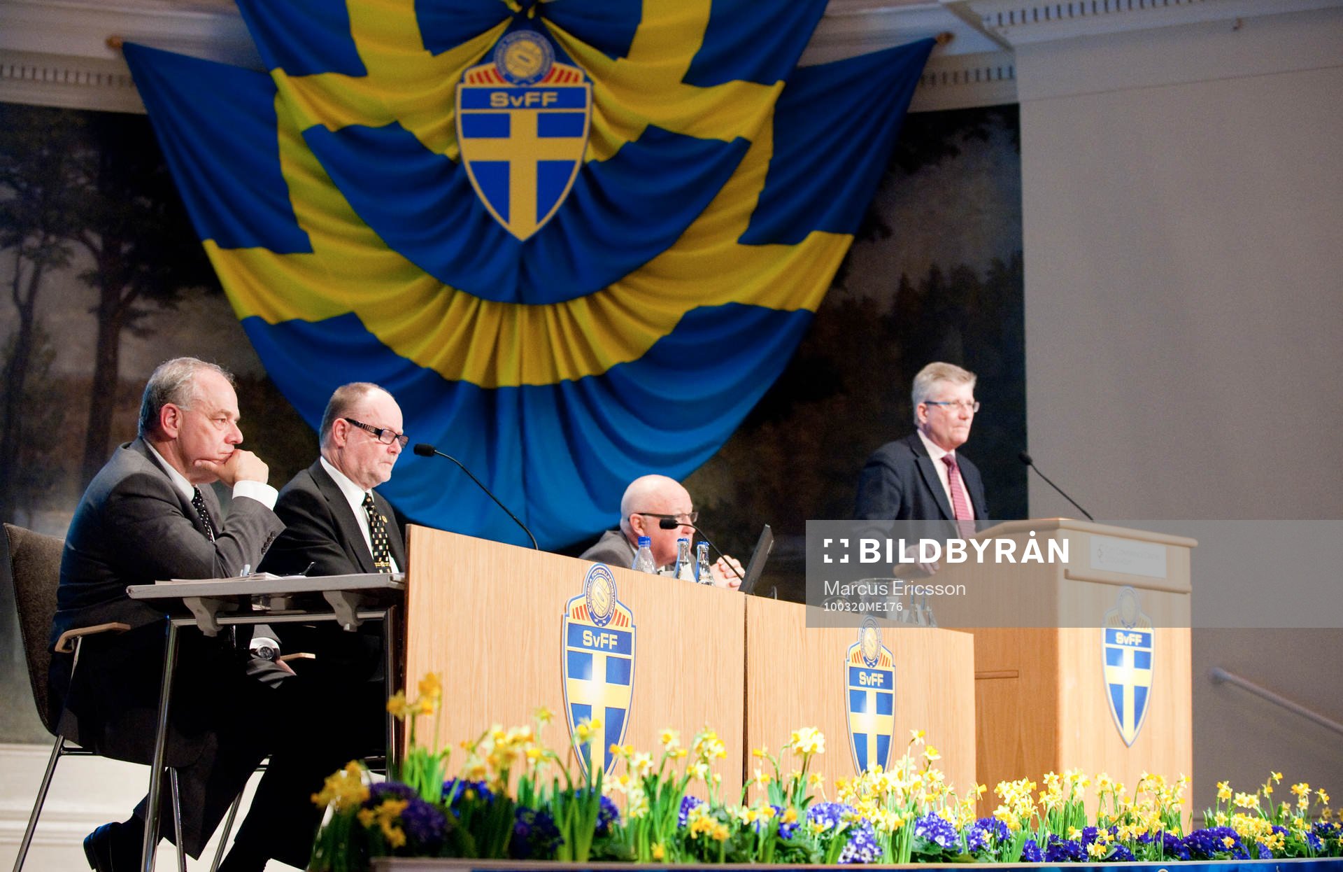 Fotboll, Svenska Fotbollförbundet, Årsmöte, SvFF