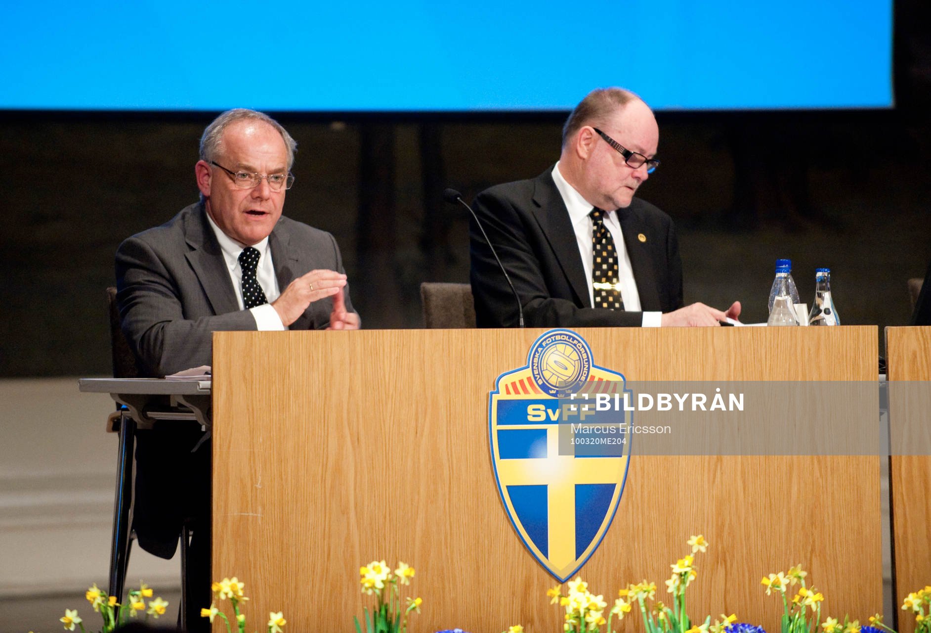 Mikael Santoft, generalsekreterare