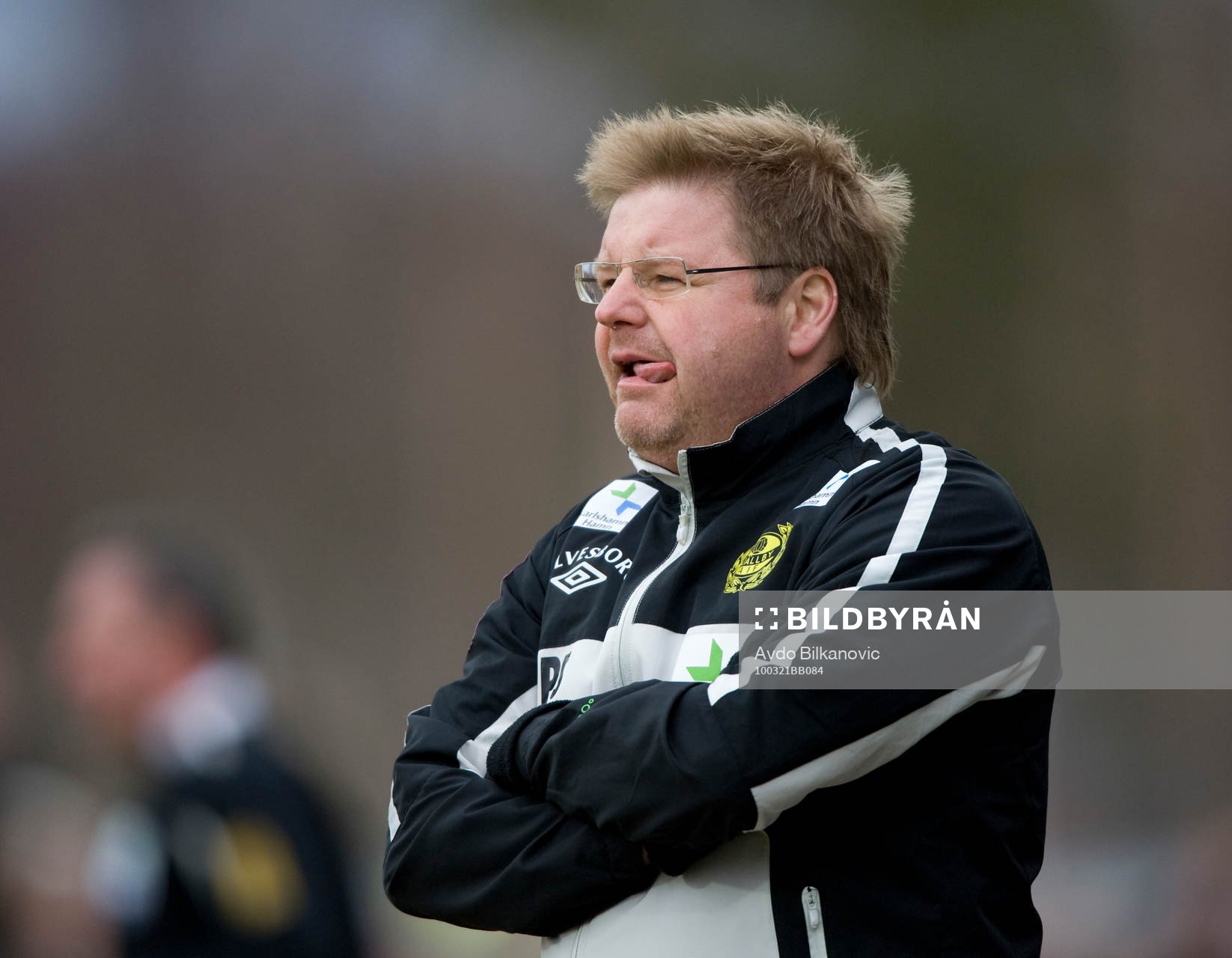 Peter Swärdh, tränare, Mjällby