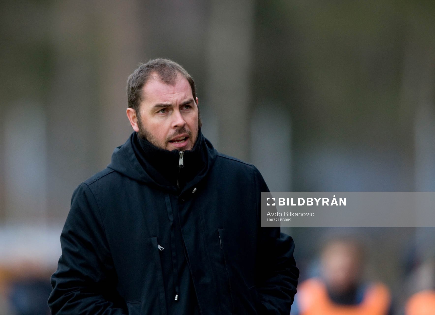 Alexander Axén, tränare GAIS