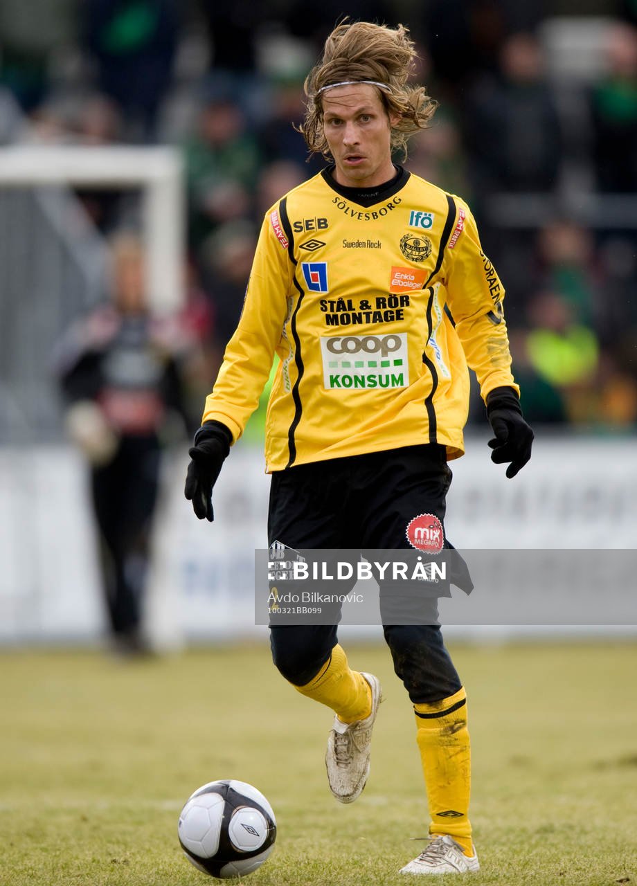 Tobias Grahn, Mjällby