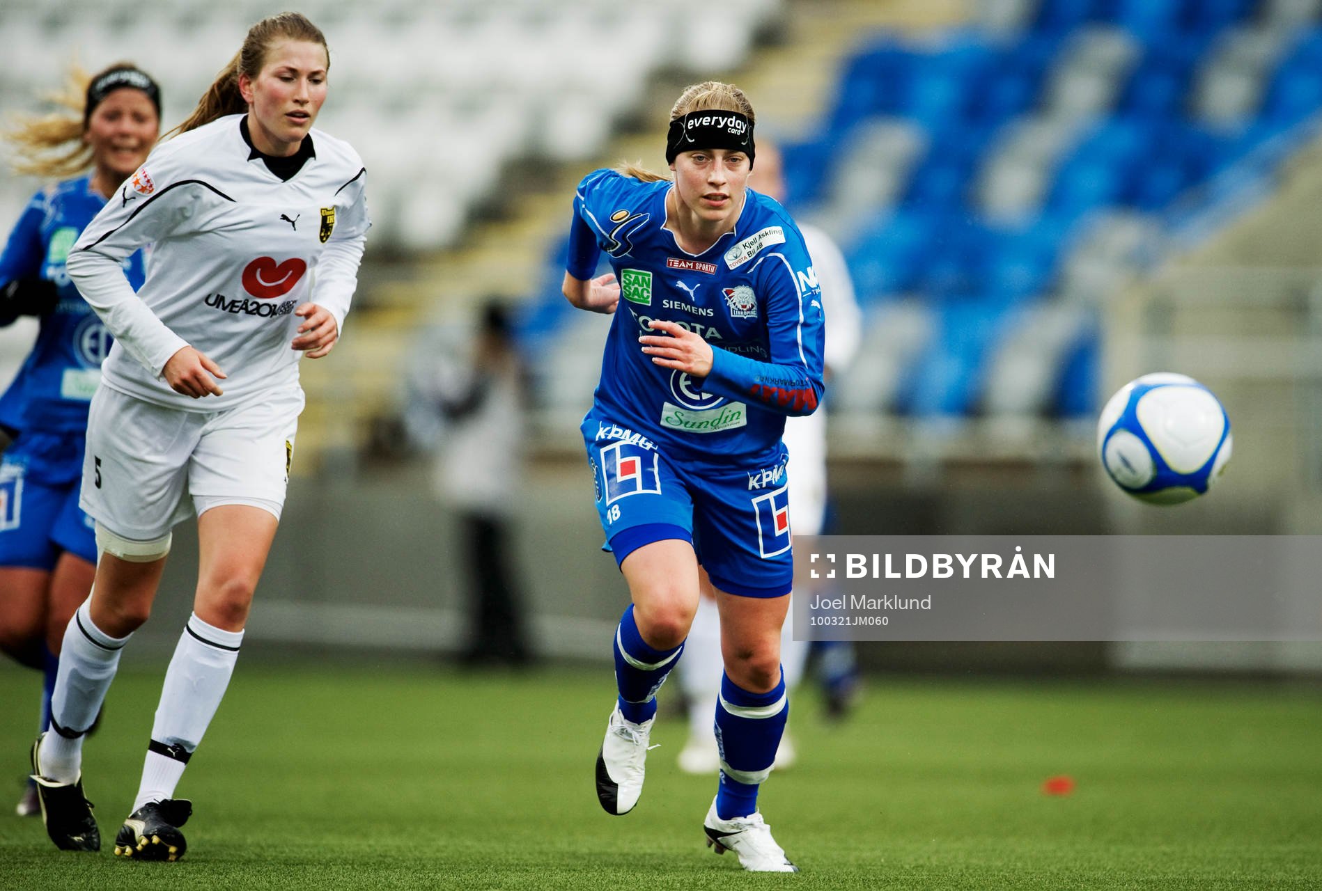 Linda Sällström, Linköping