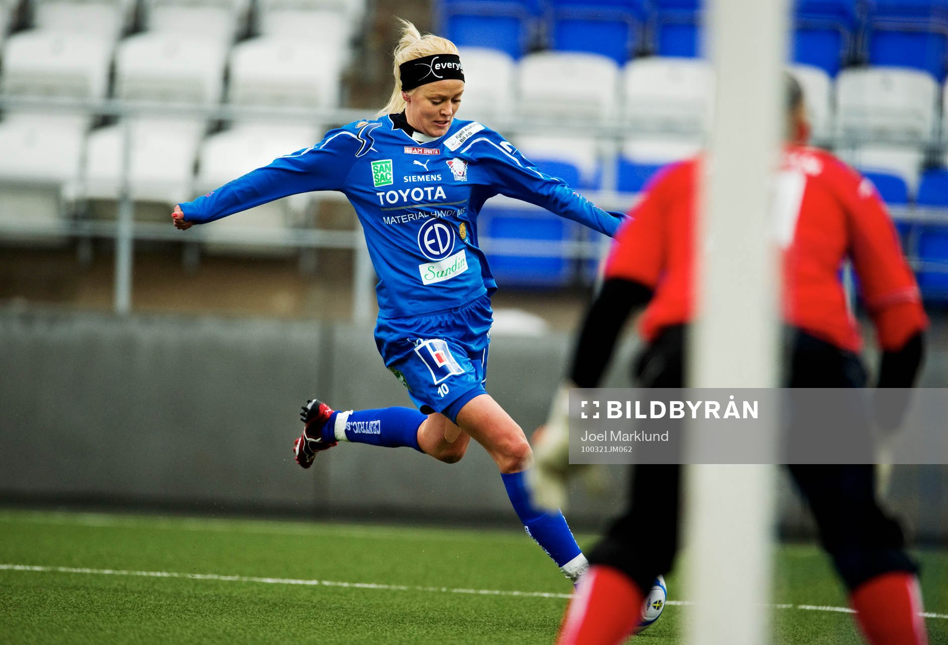 Josefine Öqvist, Linköping