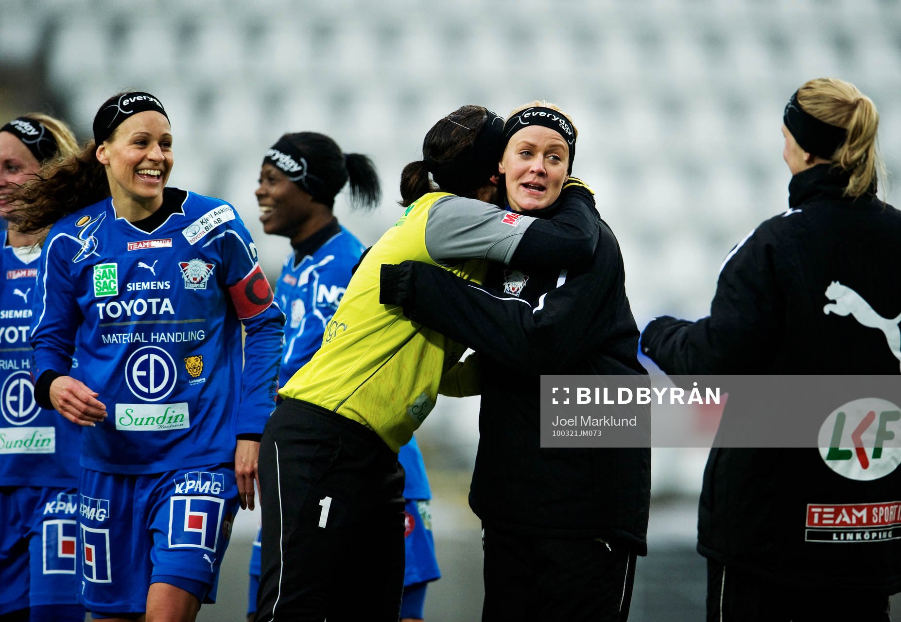 Josefine Öqvist, Linköping