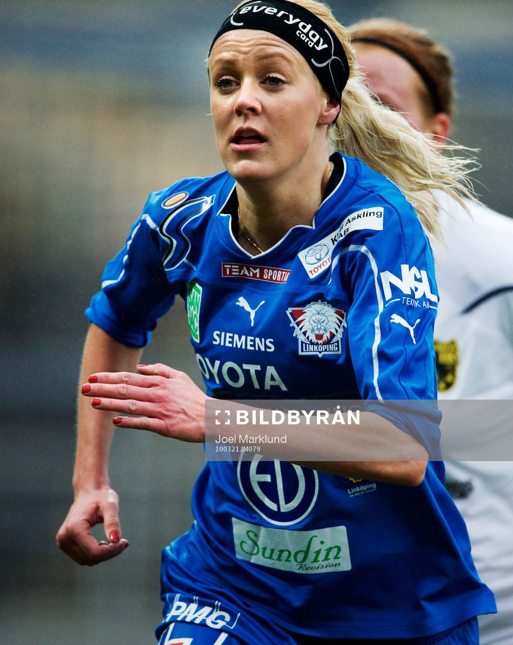 Josefine Öqvist, Linköping