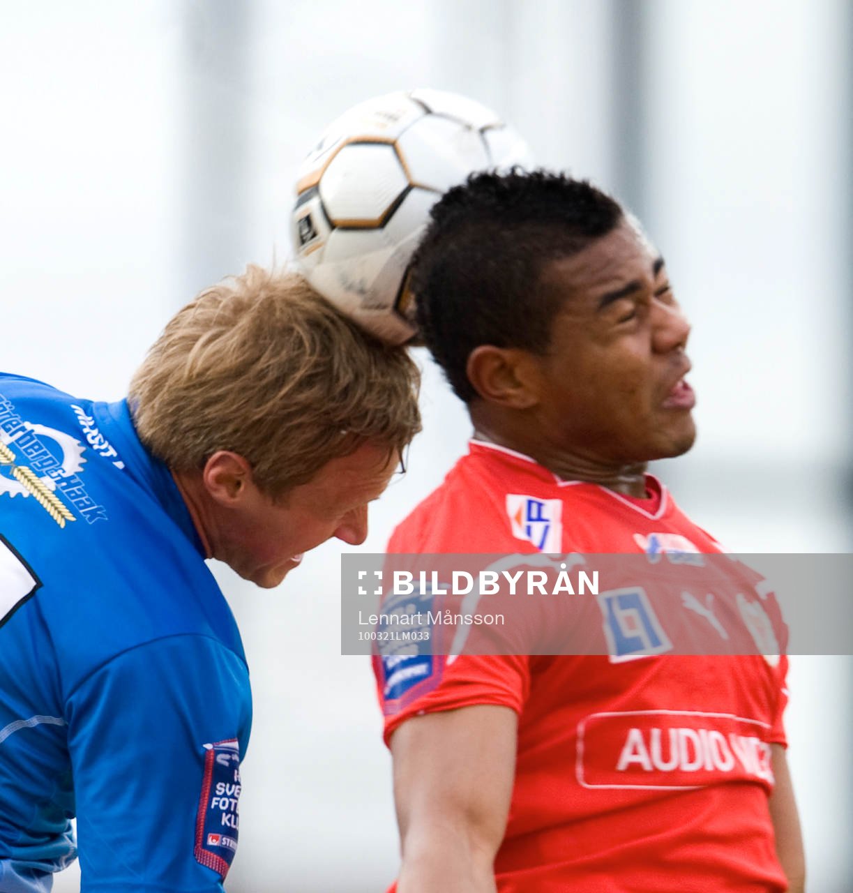 Magnus Andersson, Trelleborg och Ricardo Santos, Kalmar