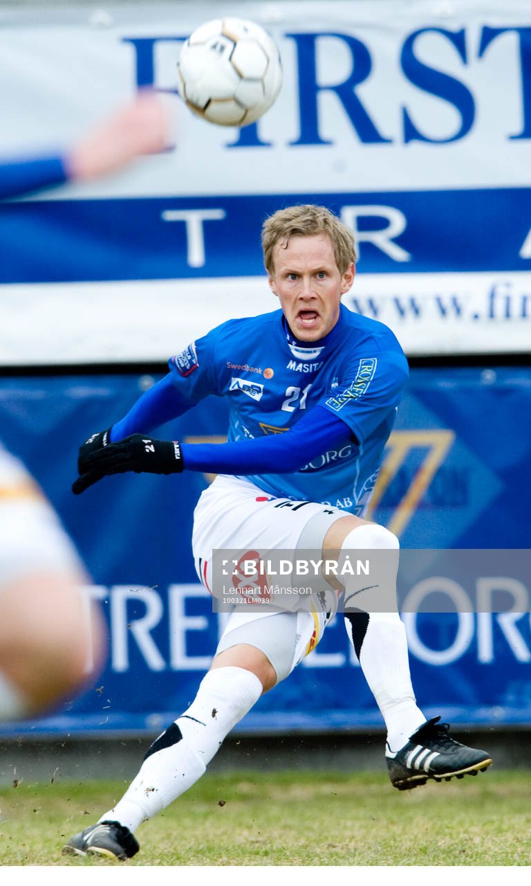 Magnus Andersson, Trelleborg