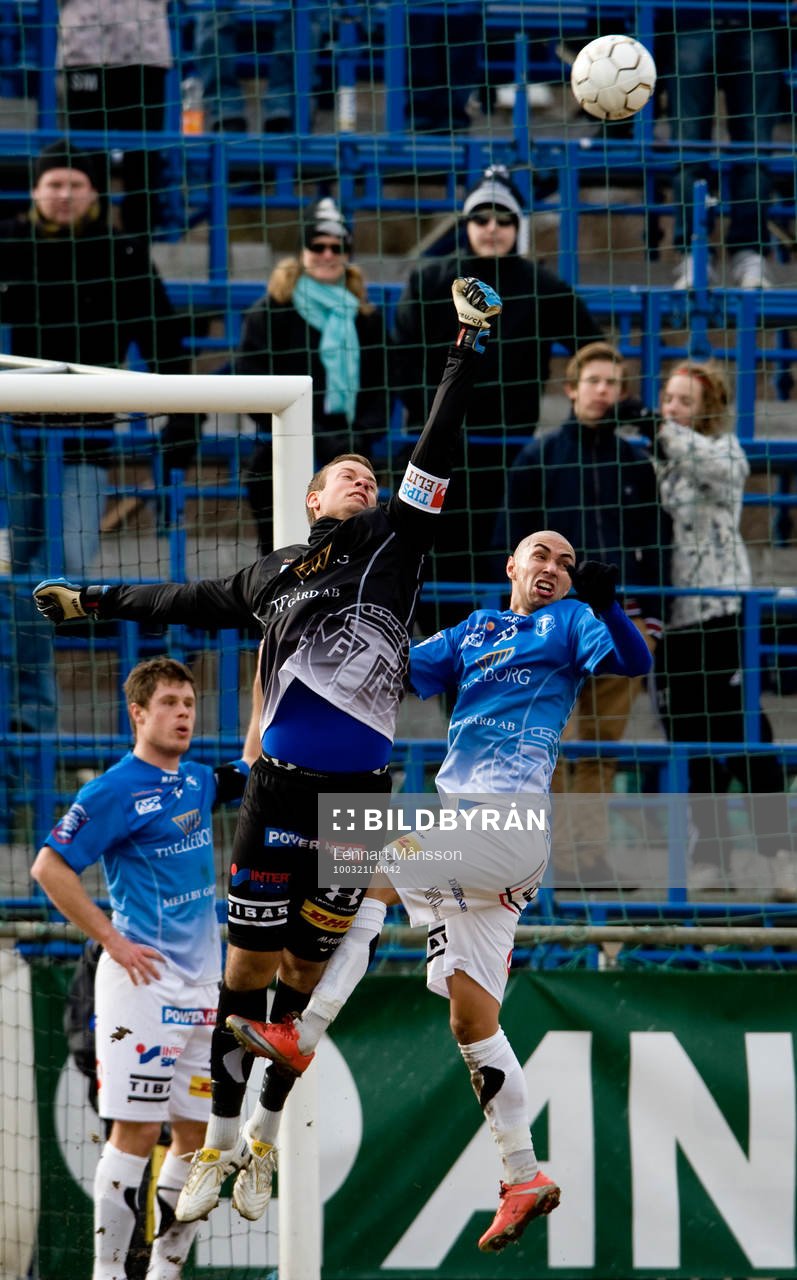 Viktor Noring, målvakt, Trelleborg