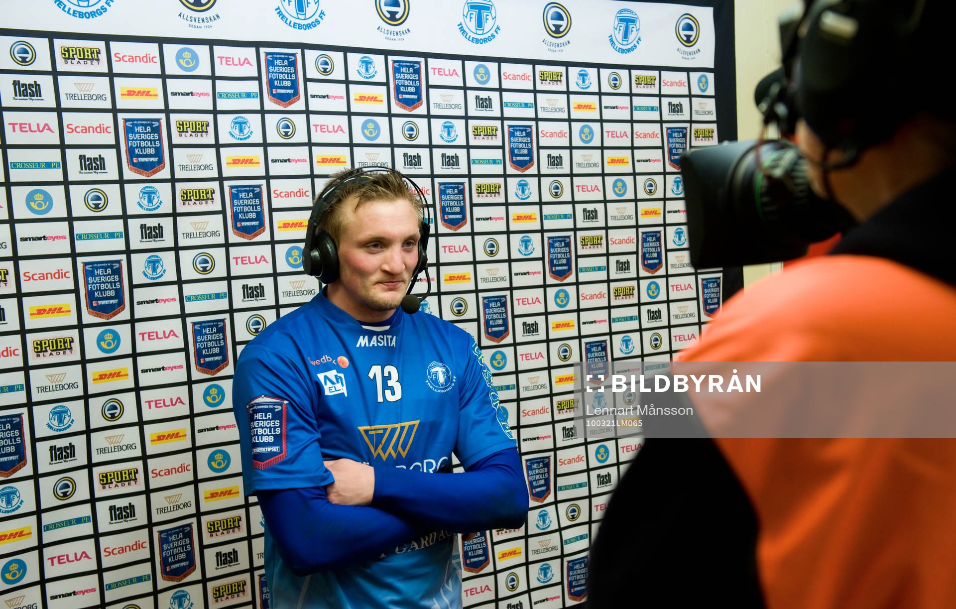 Fredrik Jensen, Trelleborg