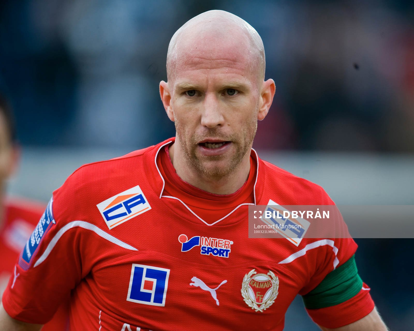 Henrik Rydström, Kalmar