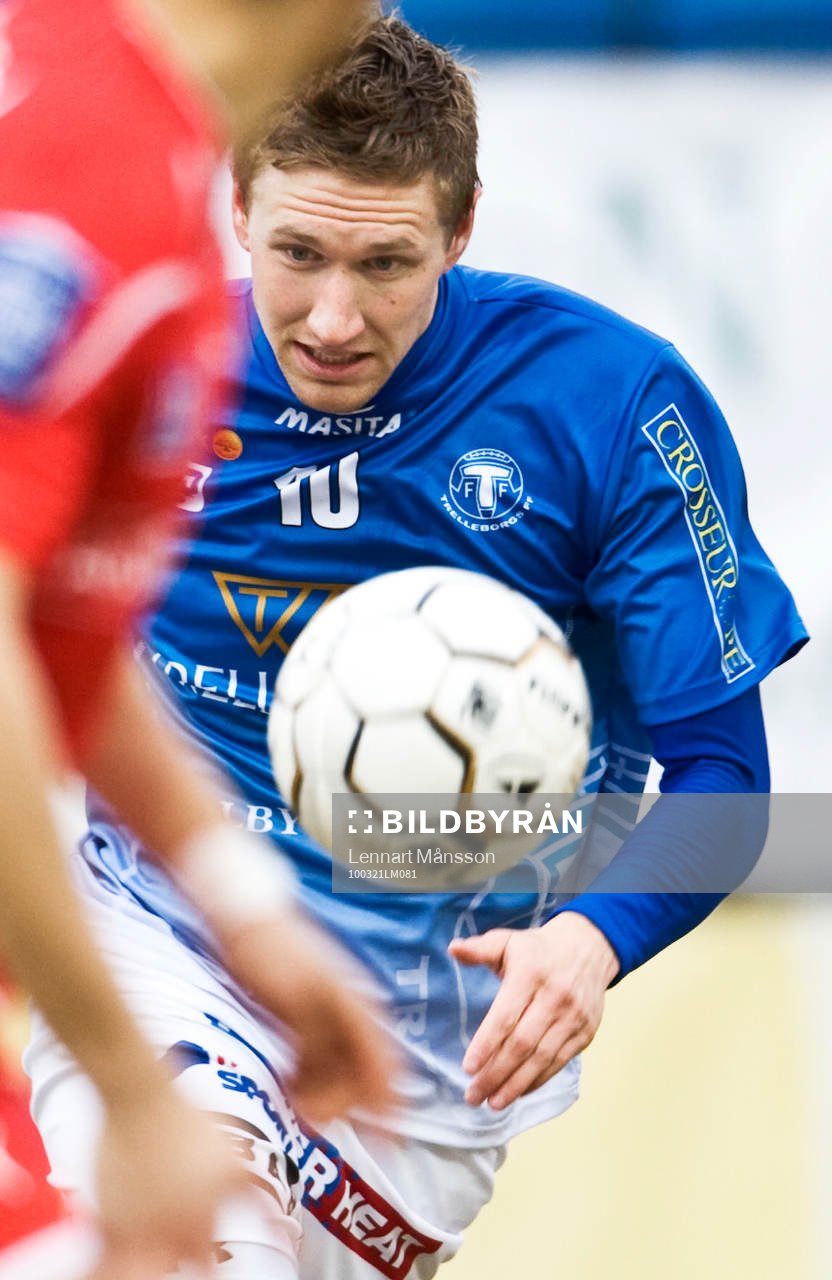Marcus Pode, Trelleborg