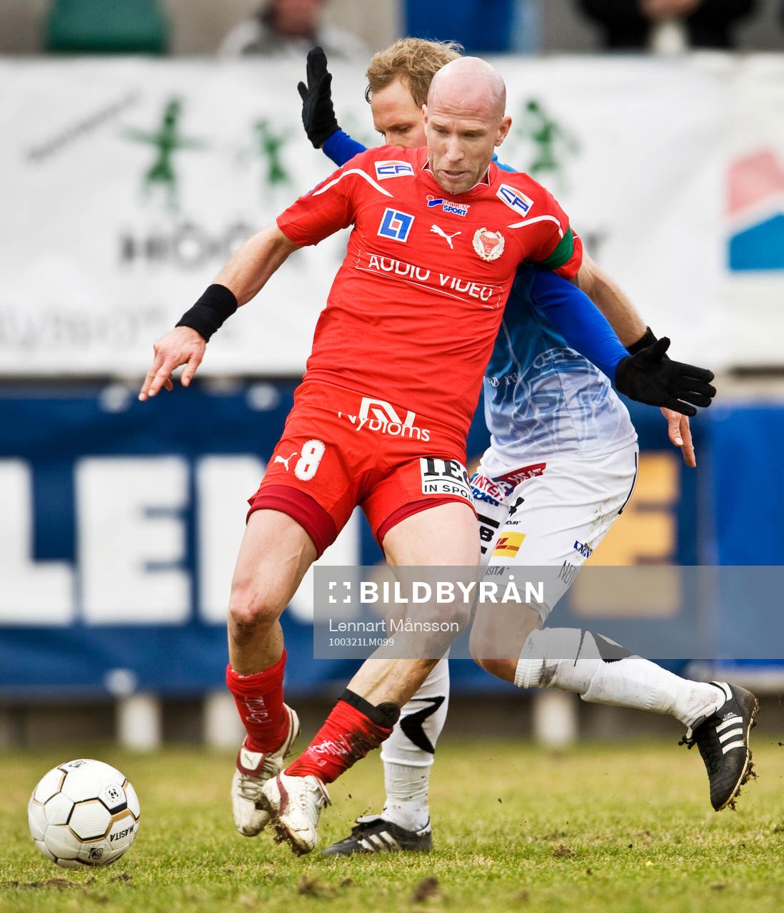 Henrik Rydström, Kalmar