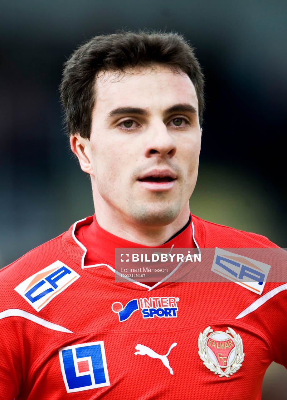 Daniel Mendes, porträtt