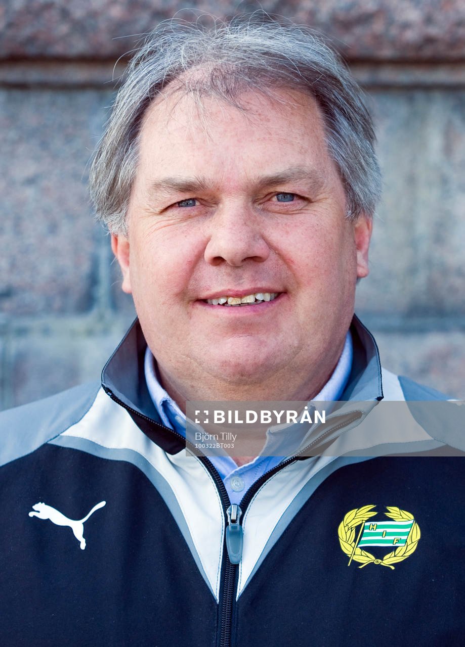 Lars Pihl, tränare, Hammarby