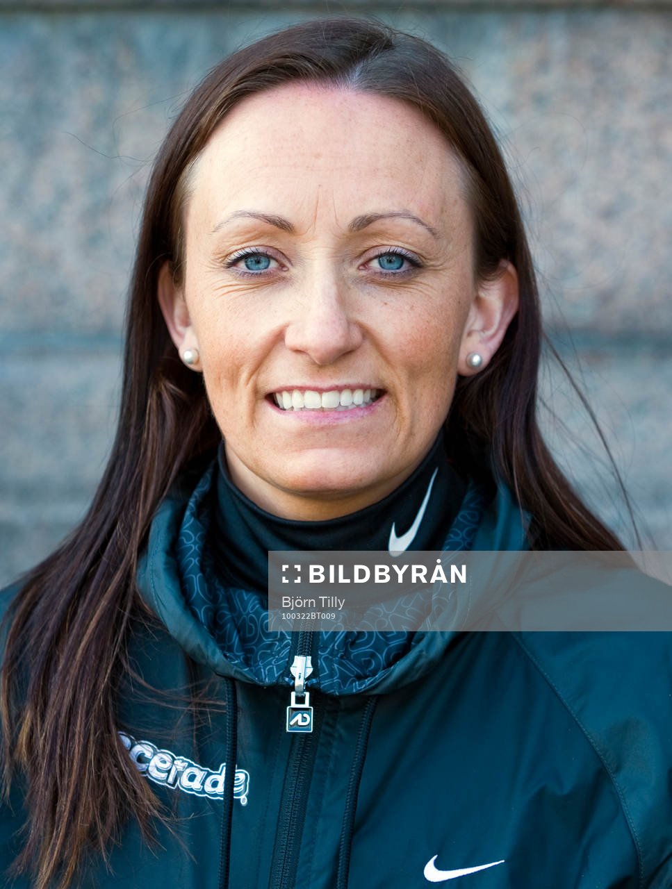 Elisabet Gunnarsdottir, tränare, Kristianstad