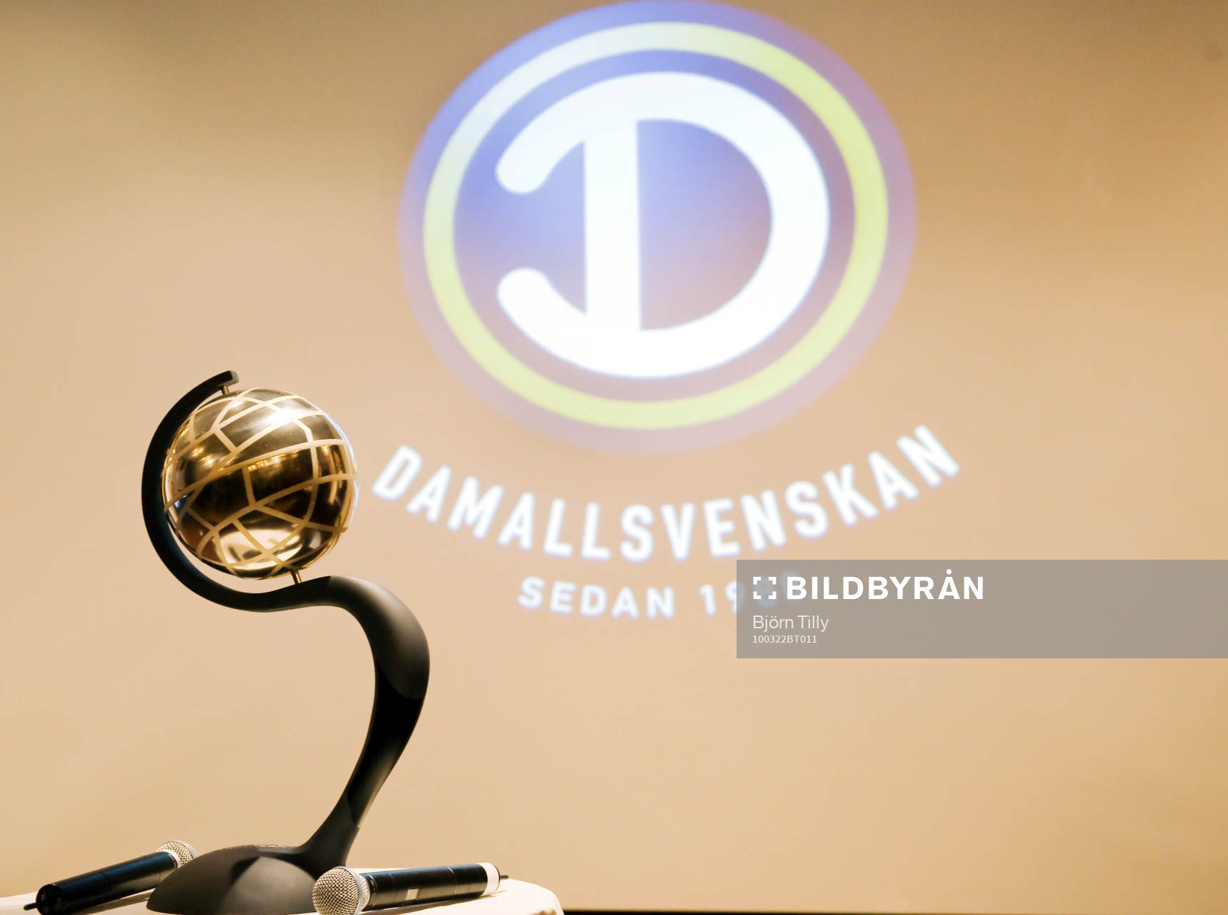 Susanne Erlandssons Pokal
