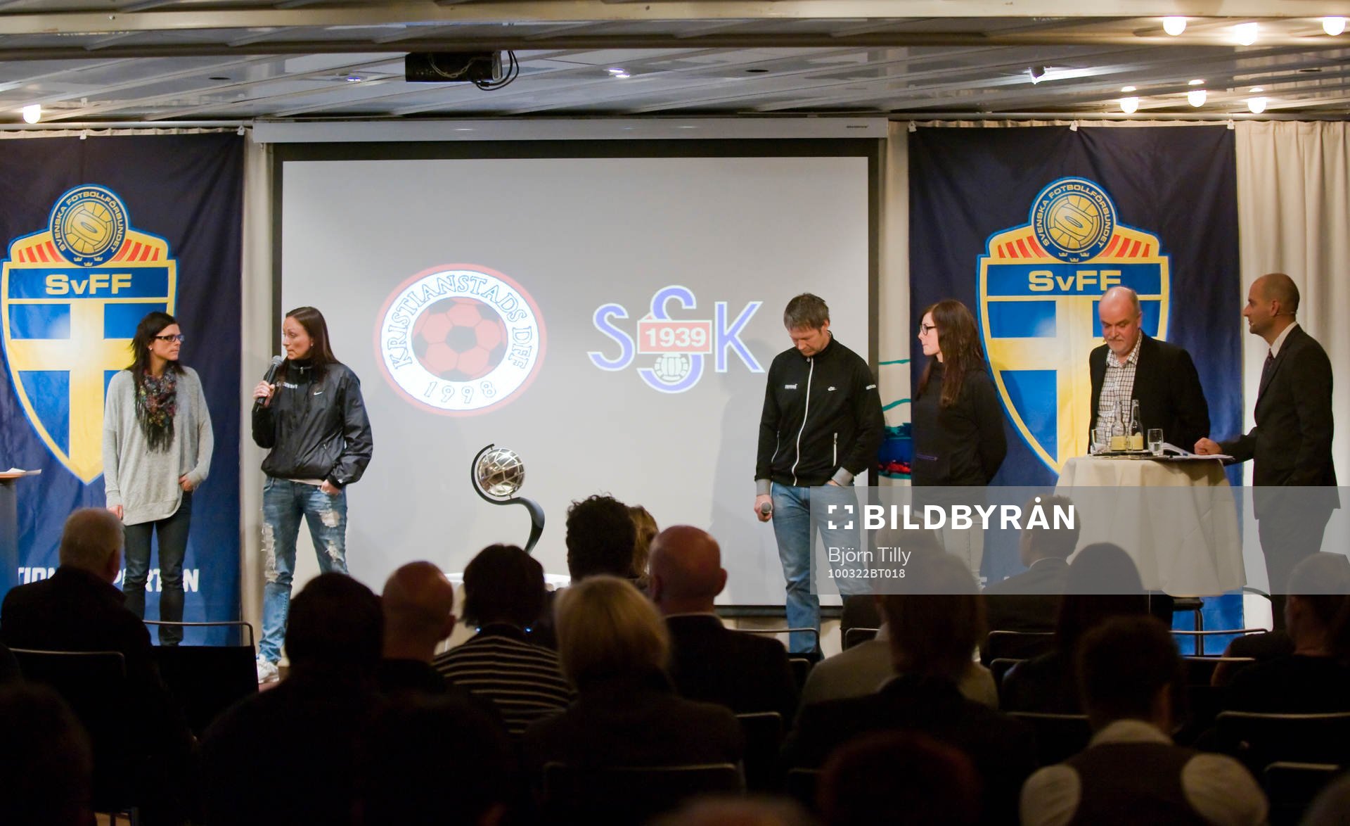 Susanne Moberg, Kristianstad och Alexandra Nilsson, Sunnanå
