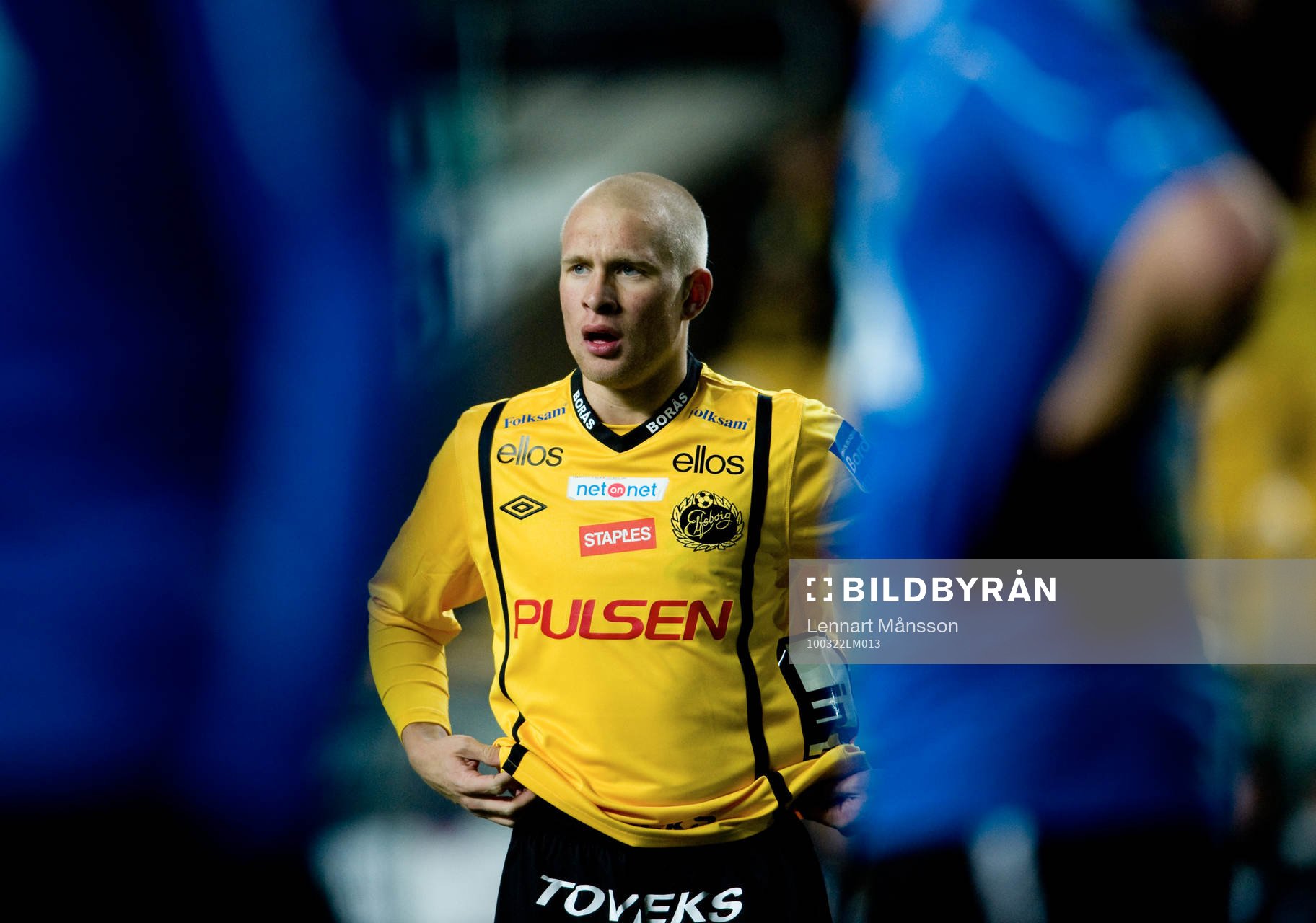 Johan Larsson, Elfsborg