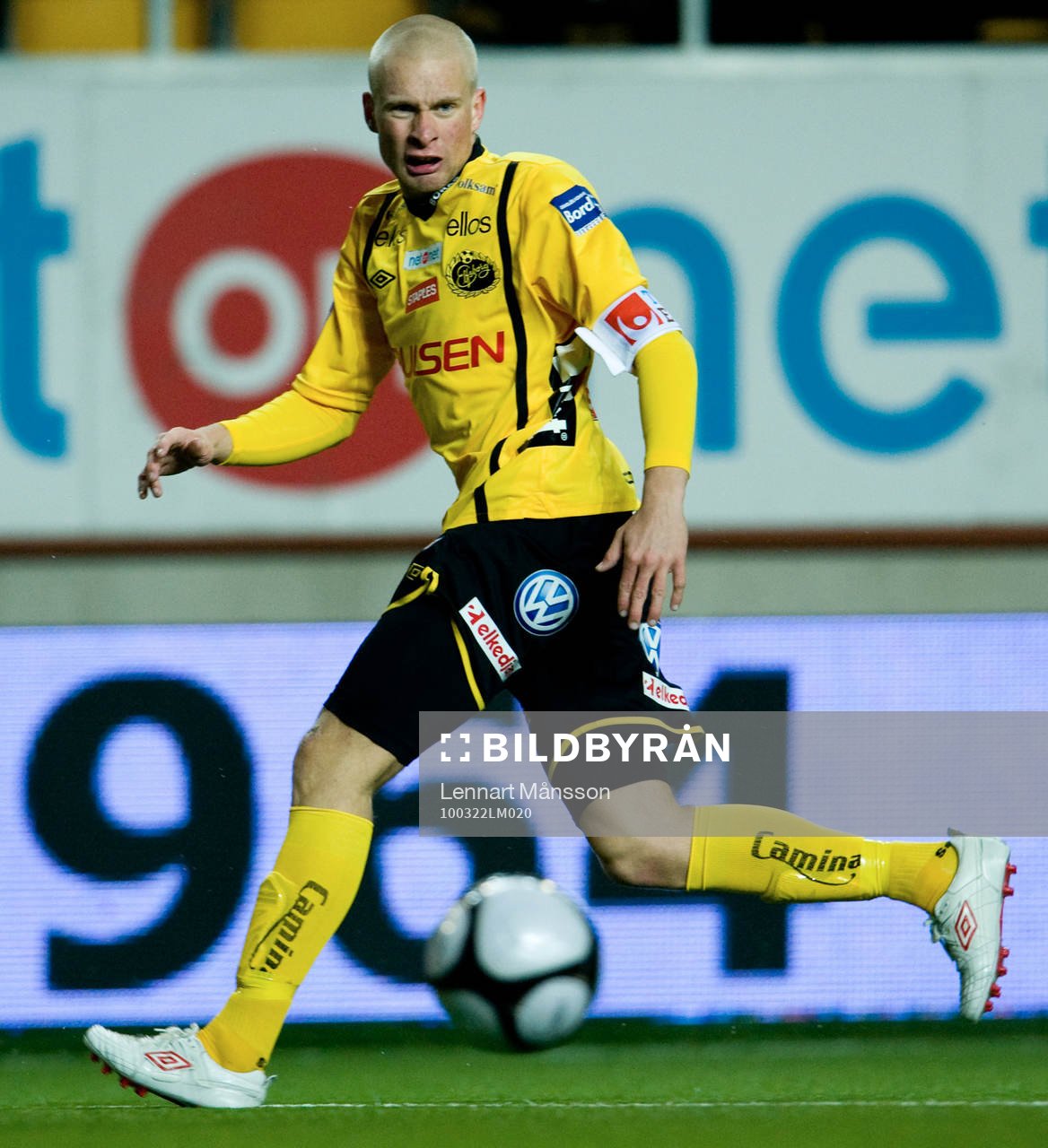 Johan Larsson, Elfsborg