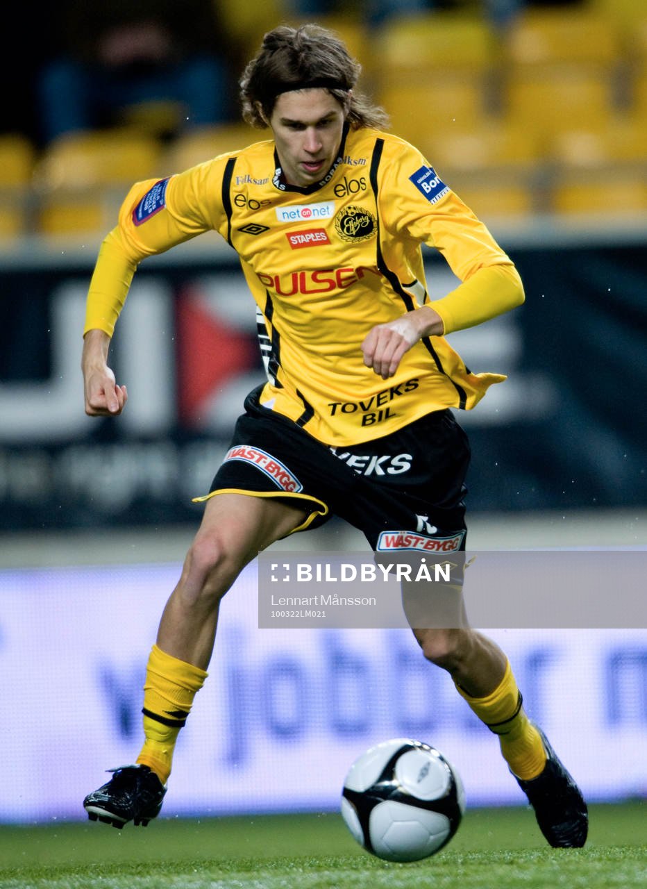 Daniel Nordmark, Elfsborg