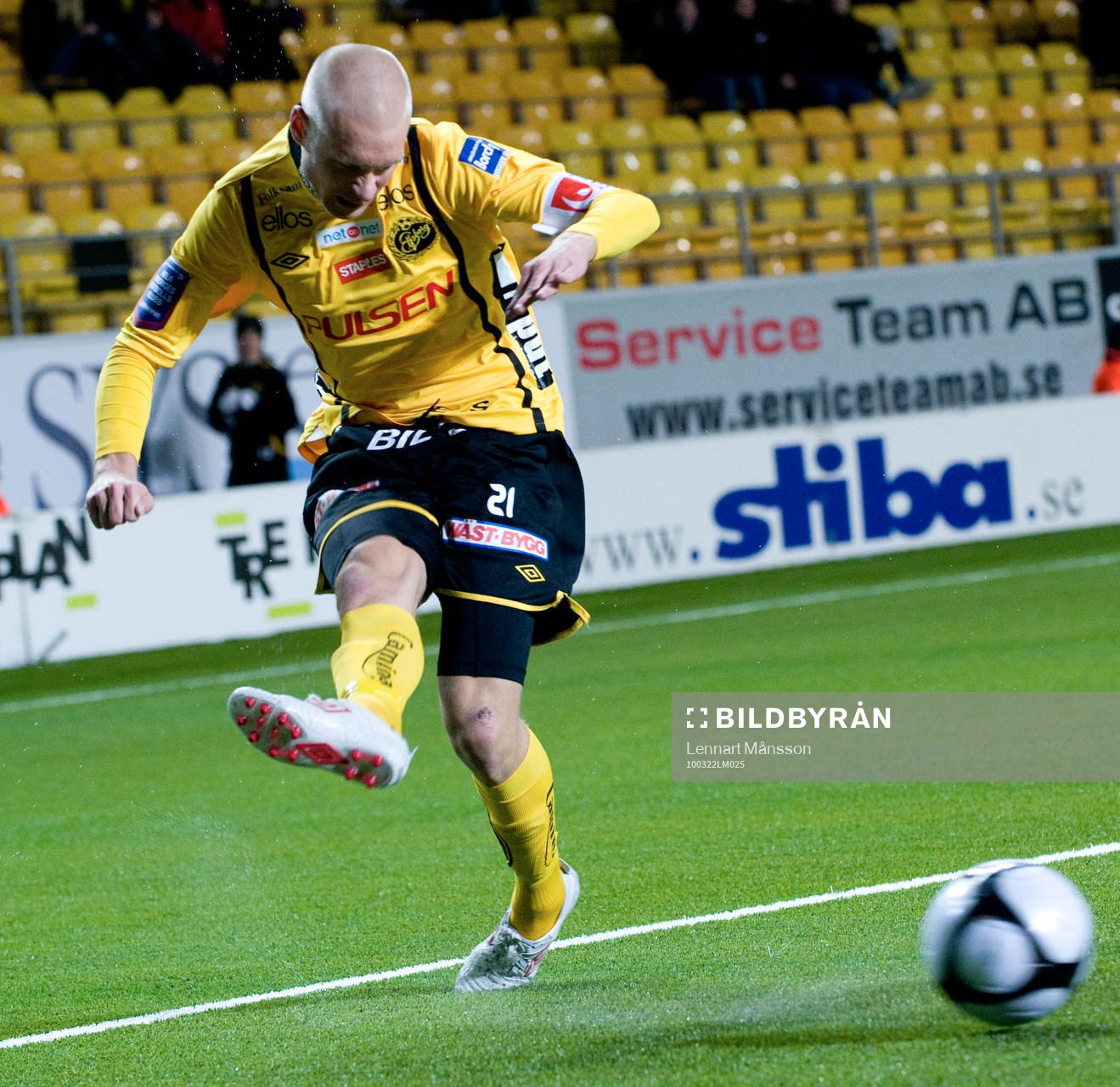 Johan Larsson, Elfsborg