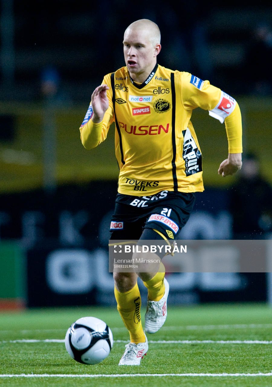 Johan Larsson, Elfsborg