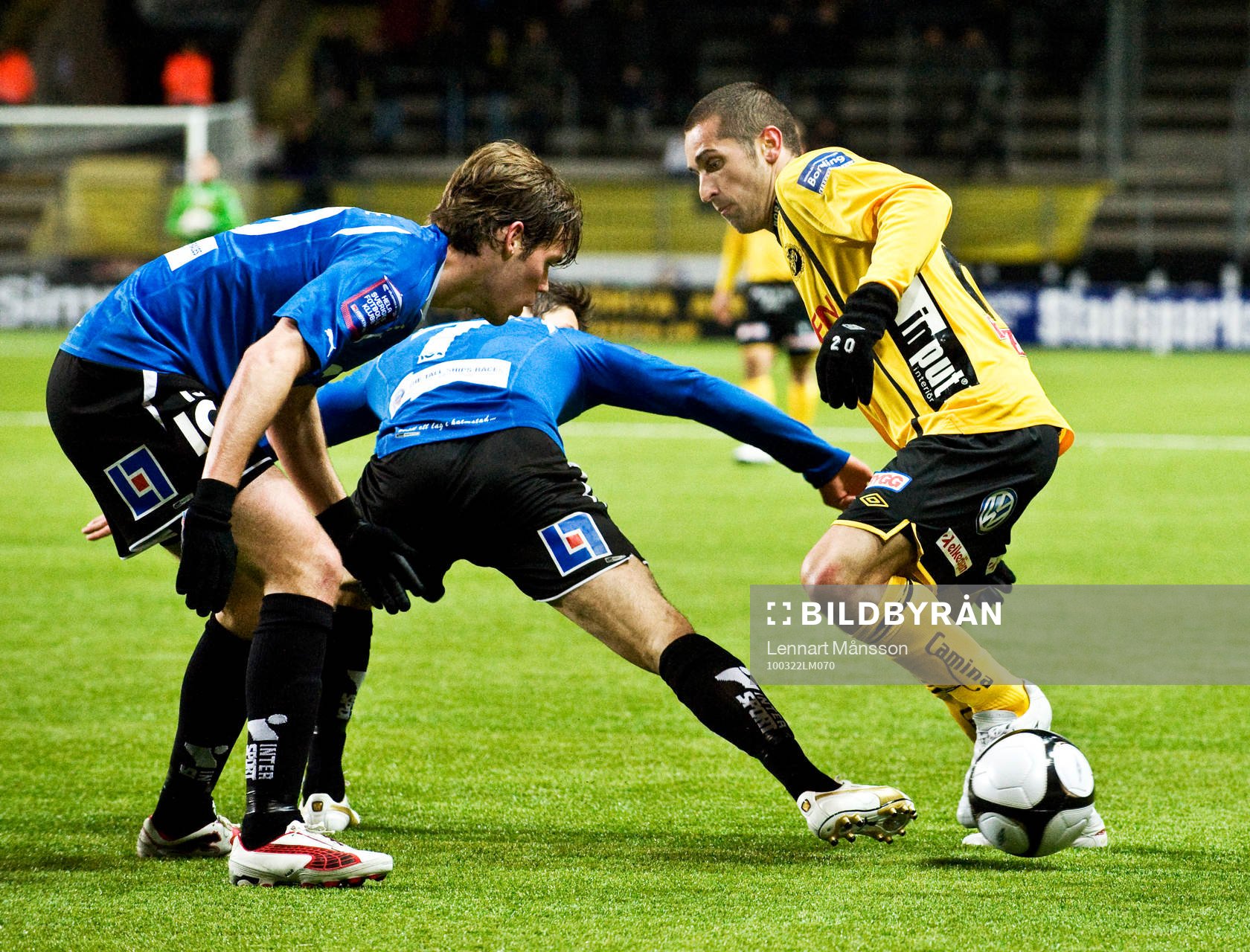 Emir Bajrami, Elfsborg