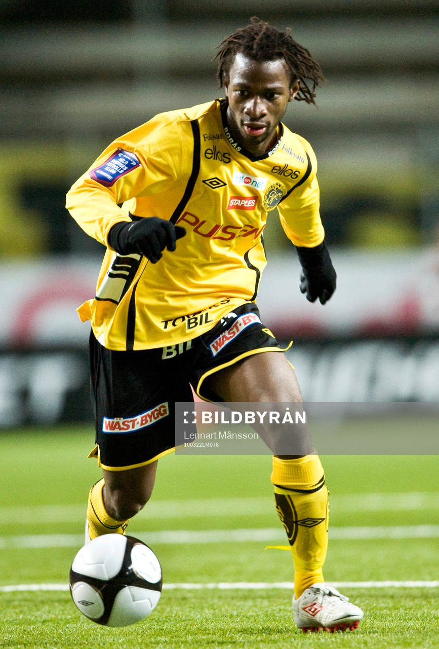 Amadou Jawo