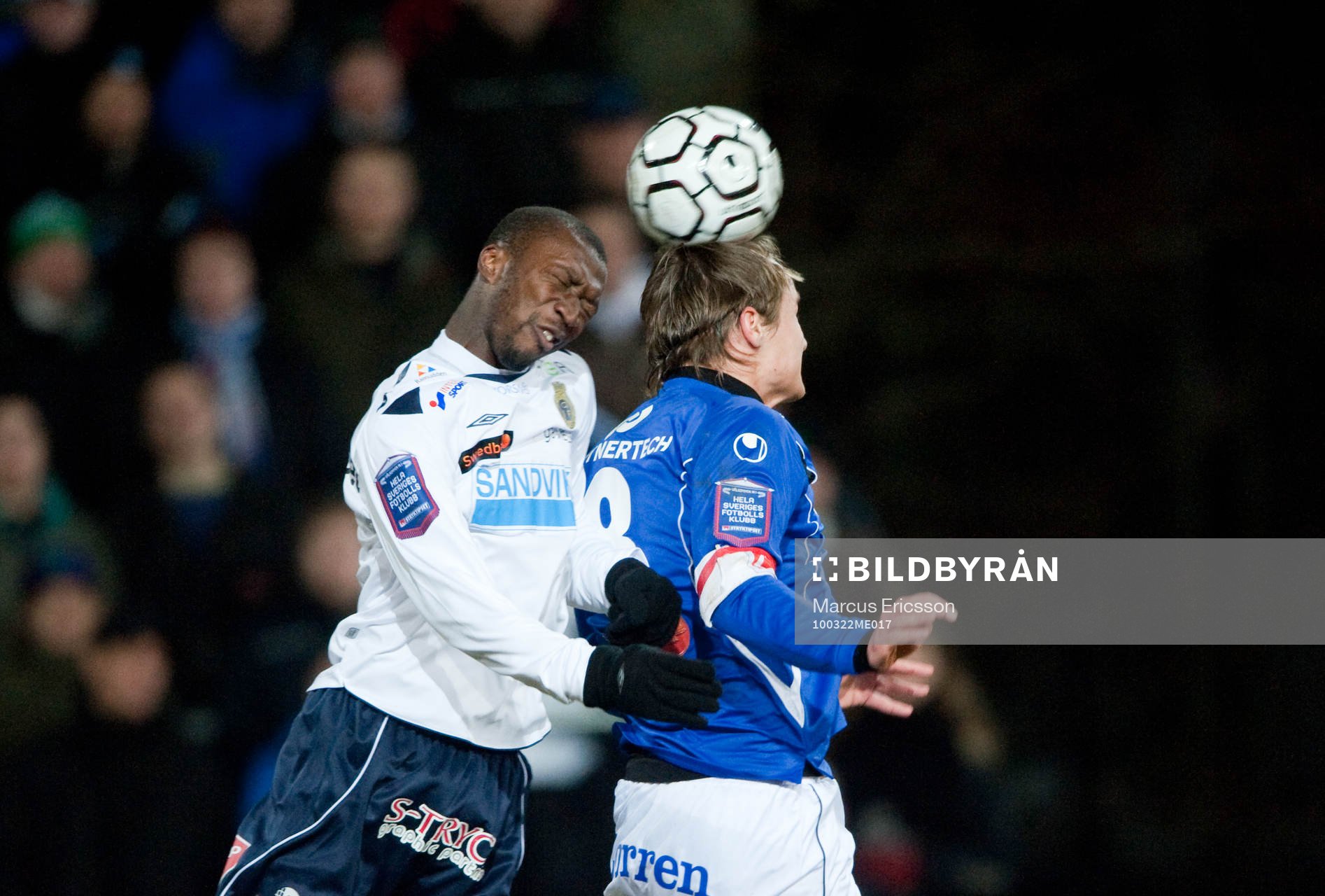 Omas Jawo, Gefle och Viktor Prodell, Åtvidaberg