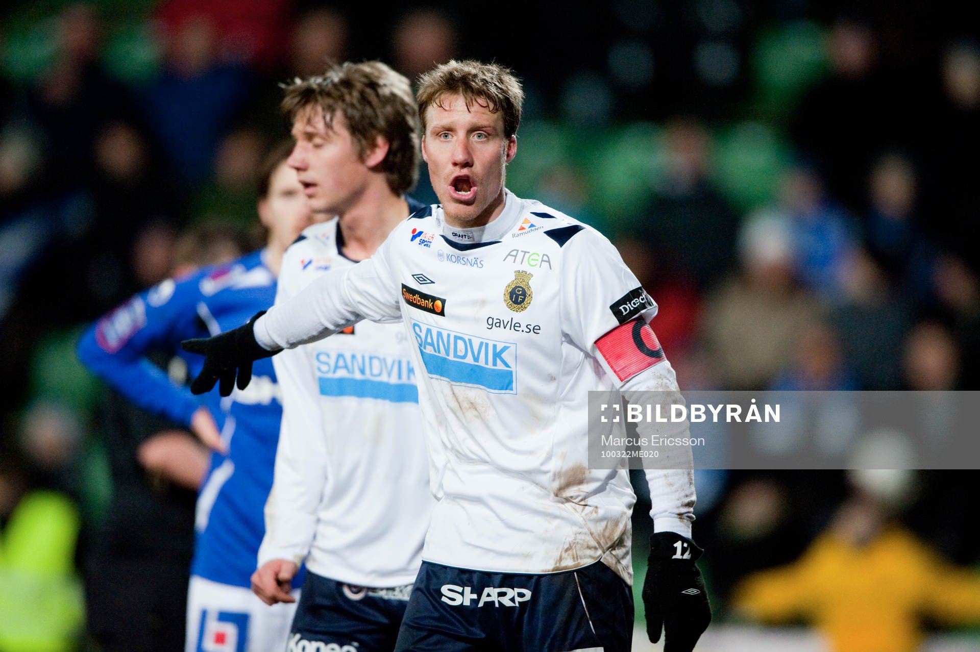 Daniel Bernhardsson, Gelfe