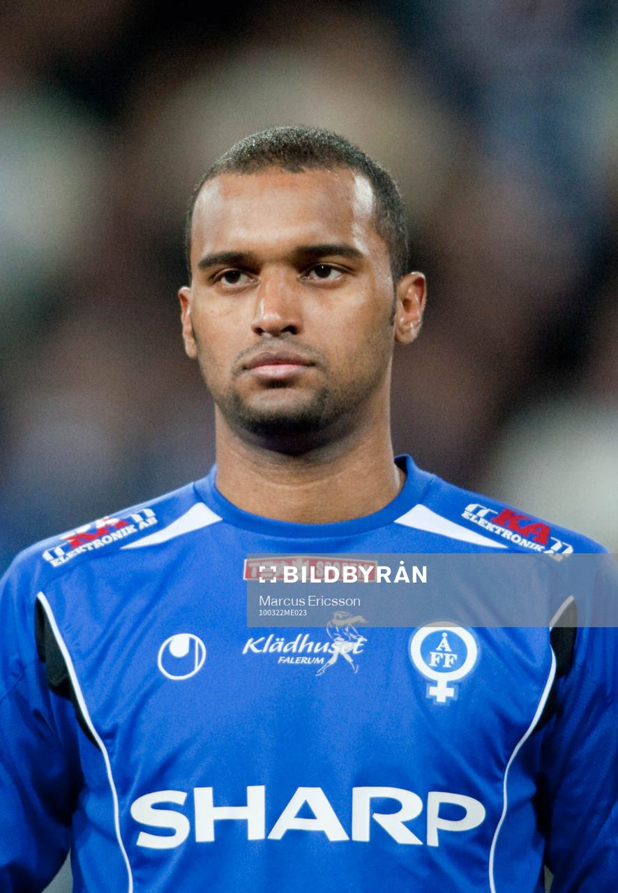 Alberis da Silva, Åtvidaberg