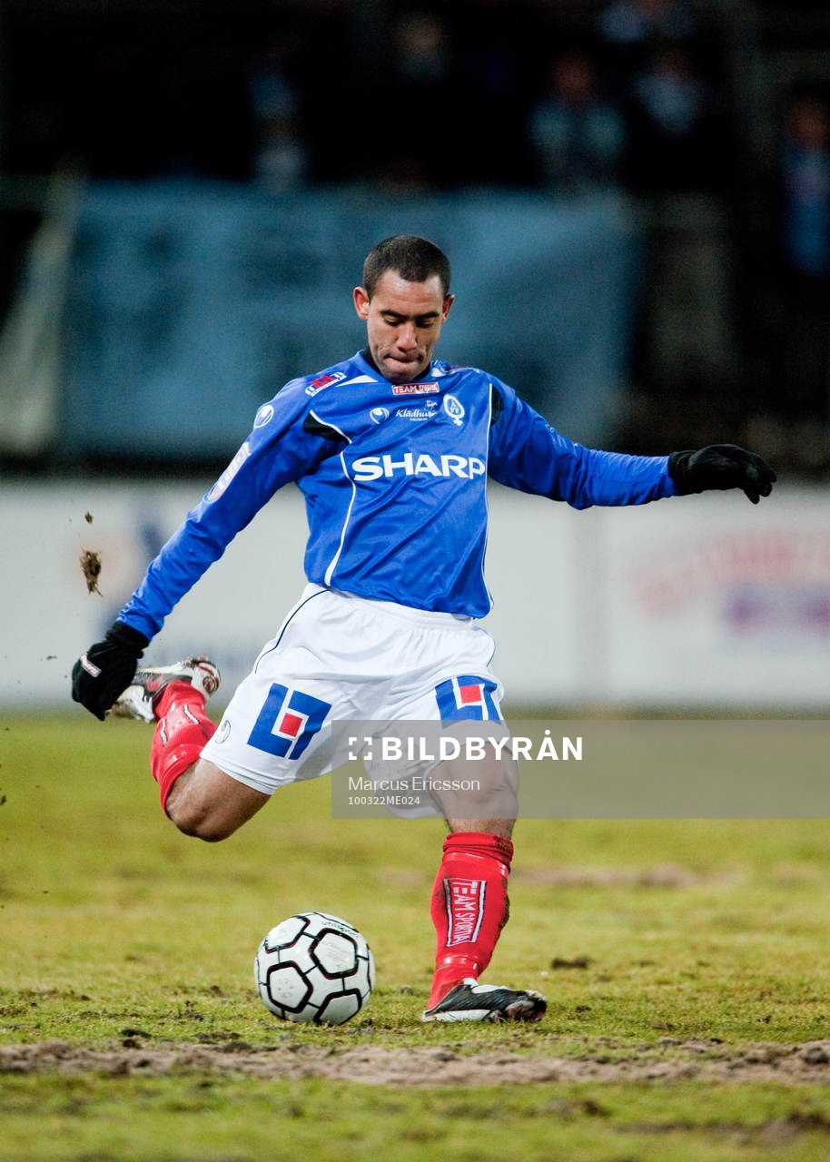 Bruno M Marinho, Åtvidaberg