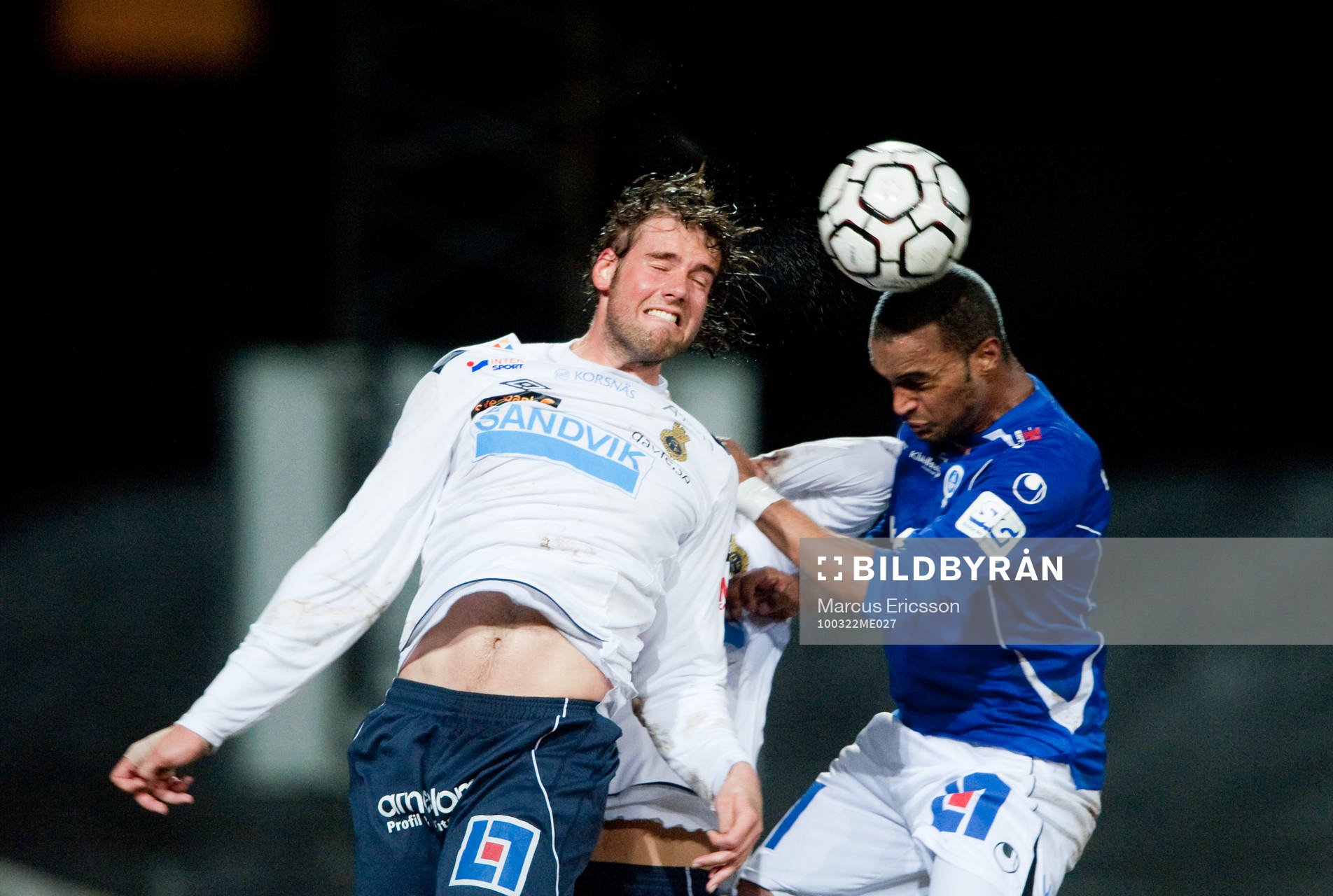 Mikael Dahlberg, Gefle