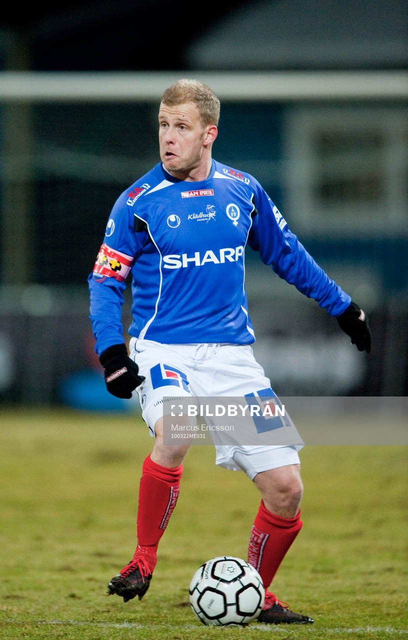 Kristian Bergström, Åtvidaberg