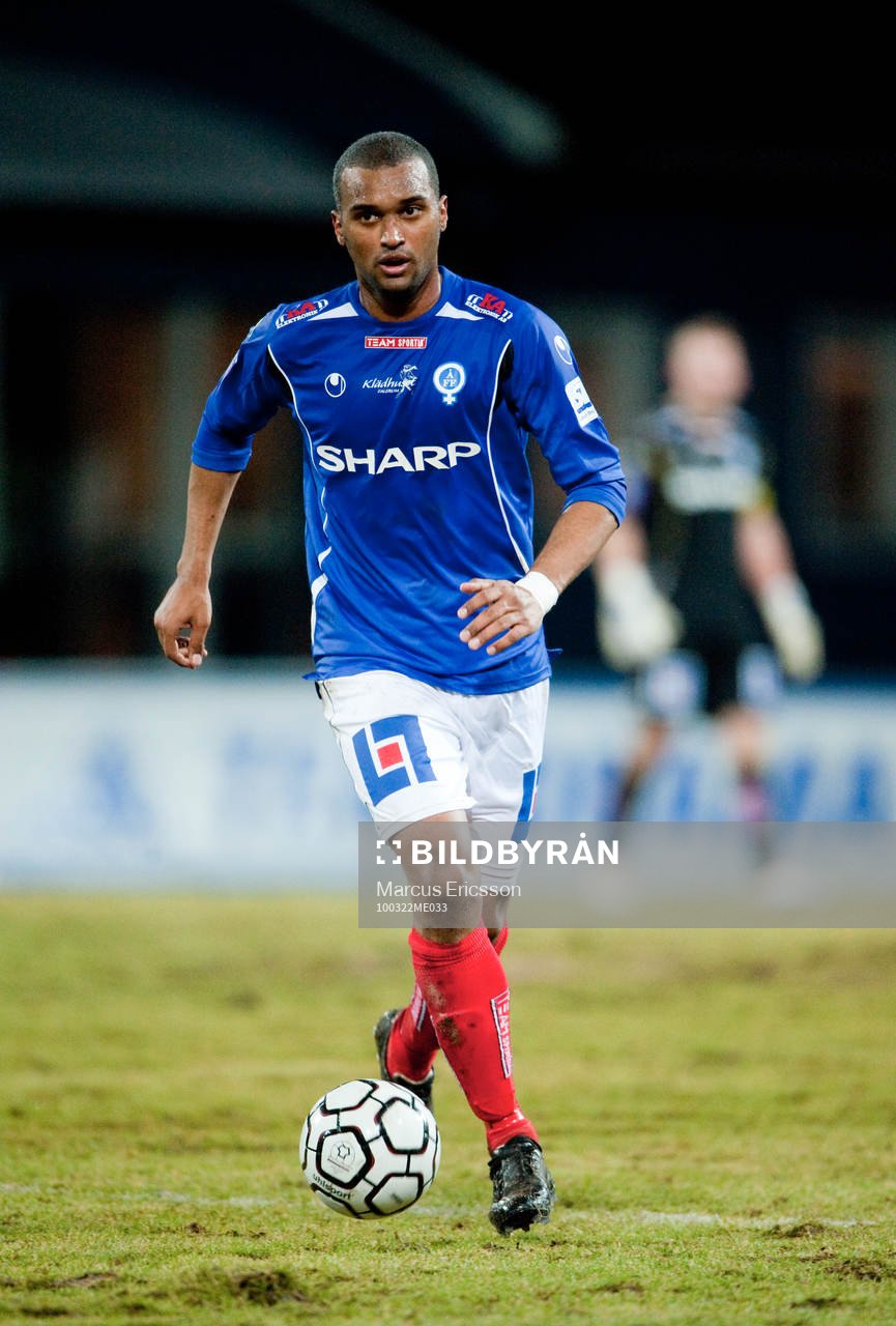 Alberis da Silva, Åtvidaberg